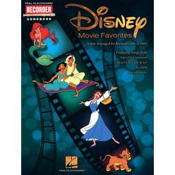 Hal Leonard Disney Favorites Recorder