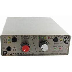 Lake People DAC C462 AES-42 D/A Co B-Stock