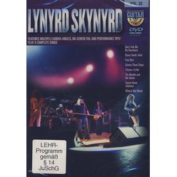 Hal Leonard  Play Along Lynyrd Skynyrd DVD