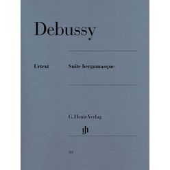 Henle Verlag Debussy Suite bergamasque