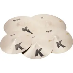 Zildjian (K-Series Profi Promo Pack)