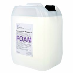 Stairville Foam/Snow Fluid Concen 10l