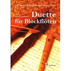 Schell Music Duette Blockflöten (S,A,T)