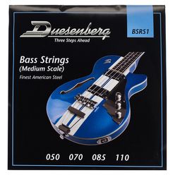 Duesenberg BSRS1 Bass Strings Medium