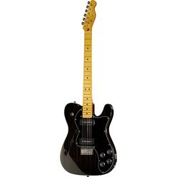 Fender Modern Player Tele Thinline BK