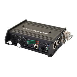 Sound Devices MixPre-D B-Stock