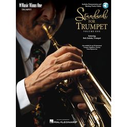 Music Minus One Standards For Trumpet 1