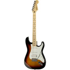 Fender Std Stratocaster HSS MNBSB