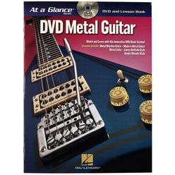 Hal Leonard  DVD Metal Guitar 