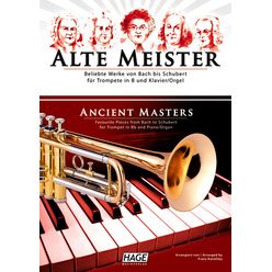 Hage Musikverlag Alte Meister Tr Piano