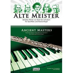 Hage Musikverlag Alte Meister Fl Piano