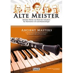 Hage Musikverlag Alte Meister Clar Piano