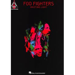 Hal Leonard Foo Fighters Wasting Light