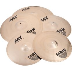 Sabian AAX Artist Cymbal Set