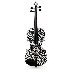 Thomann Black & White Violin 4 B-Stock
