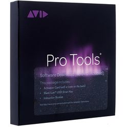 Avid Pro Tools Crossgrade LE