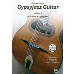 Alfred Music Publishing Gypsyjazz Guitar 1