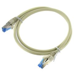 pro snake CAT6a Patch Cable S/FTP 1m