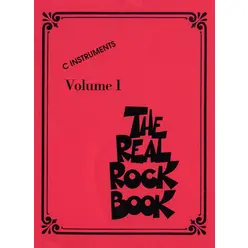 Hal Leonard (The Real Rock Book)