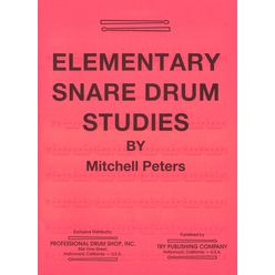 Try Publishing Company Elementary Snare Drum Studies