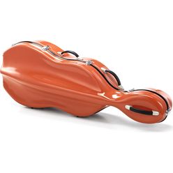 Roth & Junius RJCC-TC Cello Case Terracotta