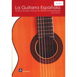 Schell Music La Guitarra Espanola/ Flamenco