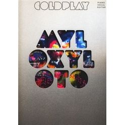 Wise Publications  Coldplay Mylo Xyloto Piano