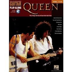 Hal Leonard Guitar Play-Along Queen