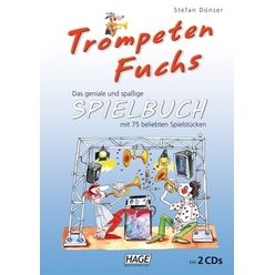 Hage Musikverlag Trompeten Fuchs Spielbuch