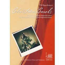Acoustic Music Books Christmas Carols 