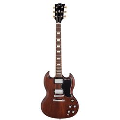 Gibson SG 61 Reissue Satin WornBrown