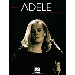 Wise Publications Best Of Adele 