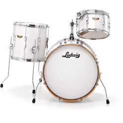 Ludwig LR320 Down Beat White Pearl