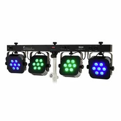 Stairville Stage TRI LED Bundle E B-Stock