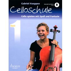 Schott Celloschule 1