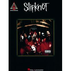 Hal Leonard Slipknot
