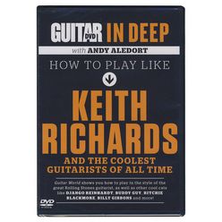 Guitar World How to play Keith Richards