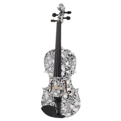 Skulls Violin Set 4/4