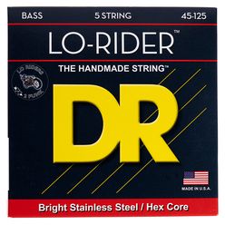 DR Strings Lo-Rider MH5-45