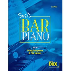 Edition Dux Susi's Bar Piano Vol.6