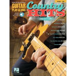 Hal Leonard Guitar Play-Along Country Hits