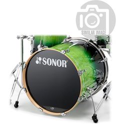 Sonor 20"x17" BD Essential Green Fad