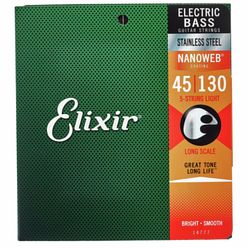 Elixir 14777 Stainless Steel 5 Light