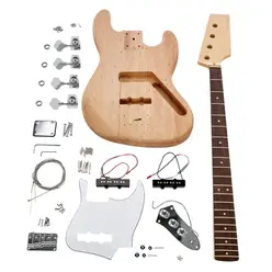 Harley Benton (Bass Guitar Kit J-Style)