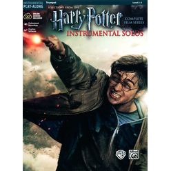 Alfred Music Publishing Harry Potter Complete Trumpet