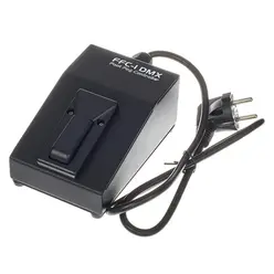FFC-1 DMX Foot Fog Controller