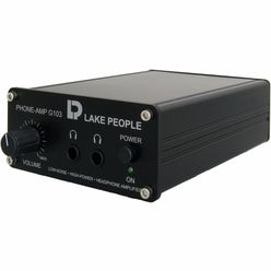 Lake People G103-S Phoneamp