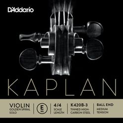 Kaplan Golden Spiral Solo E BE medium