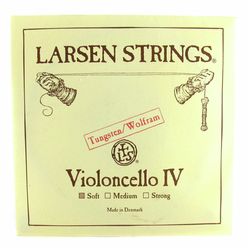 Larsen Cello Single String C Soft 4/4