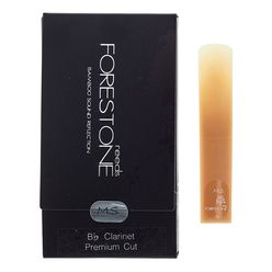 Forestone Bb-Clarinet Premium Cut MS